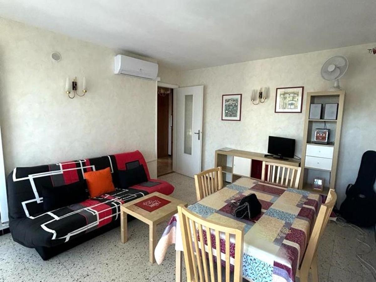 Appartement 4 Couchages A Argeles Plage, Proche Mer Et Commodites - Fr-1-732-62 Exterior photo