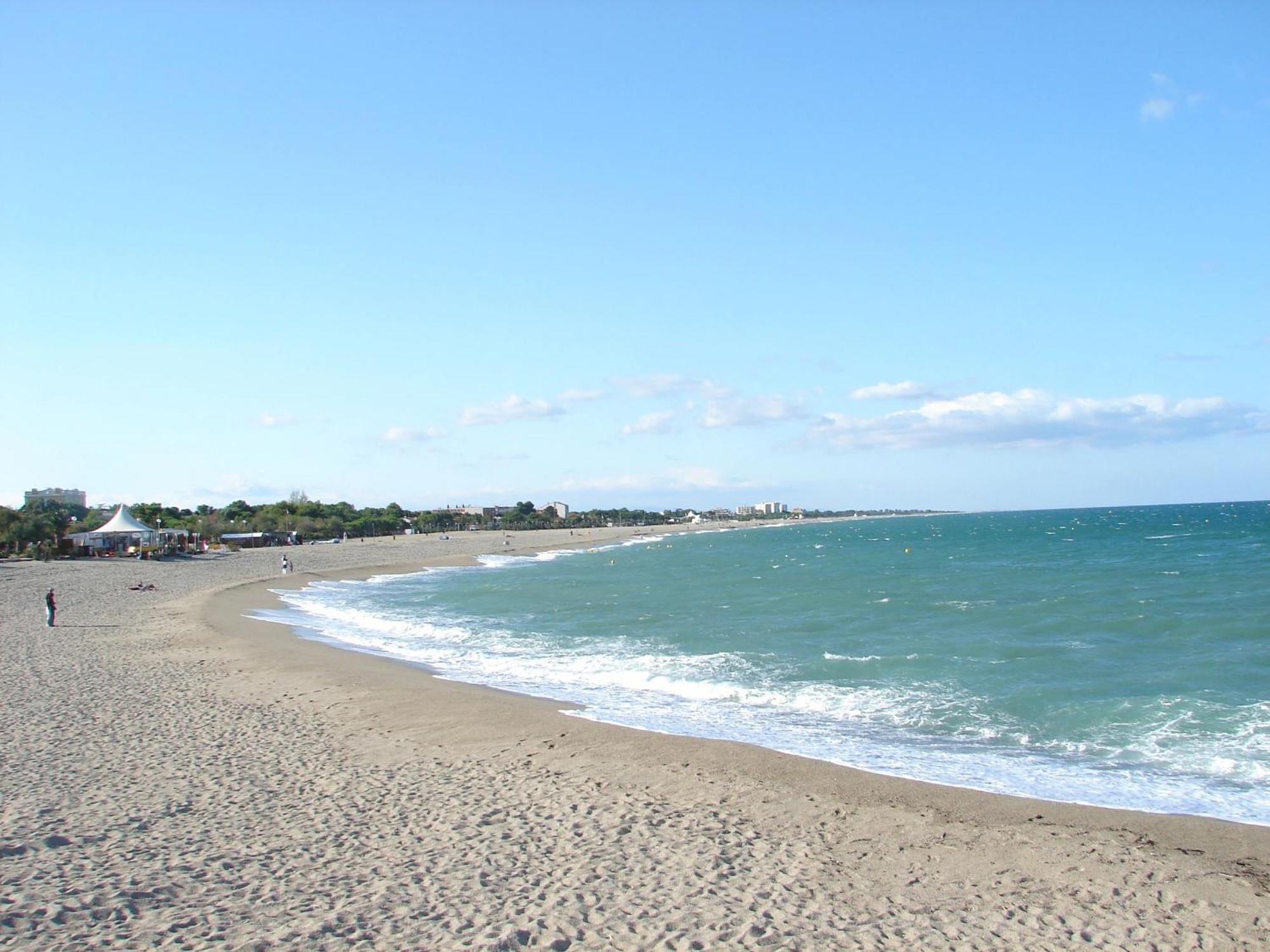 Appartement 4 Couchages A Argeles Plage, Proche Mer Et Commodites - Fr-1-732-62 Exterior photo