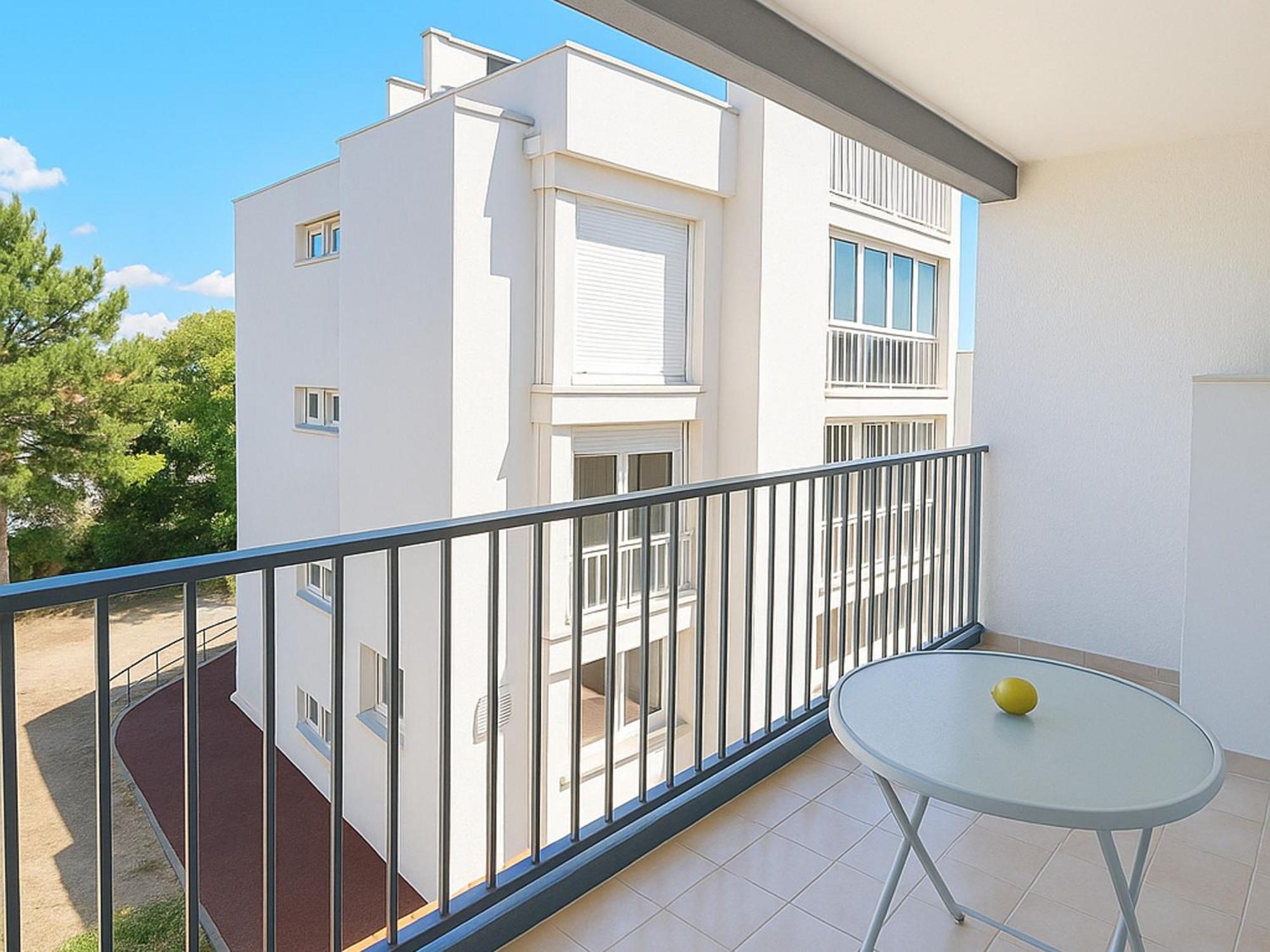 Appartement 4 Couchages A Argeles Plage, Proche Mer Et Commodites - Fr-1-732-62 Exterior photo
